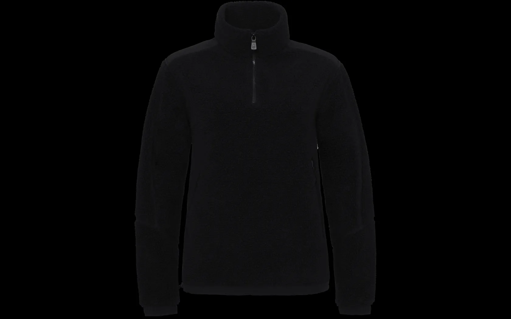 Sail Racing W GALE PILE HALF ZIP