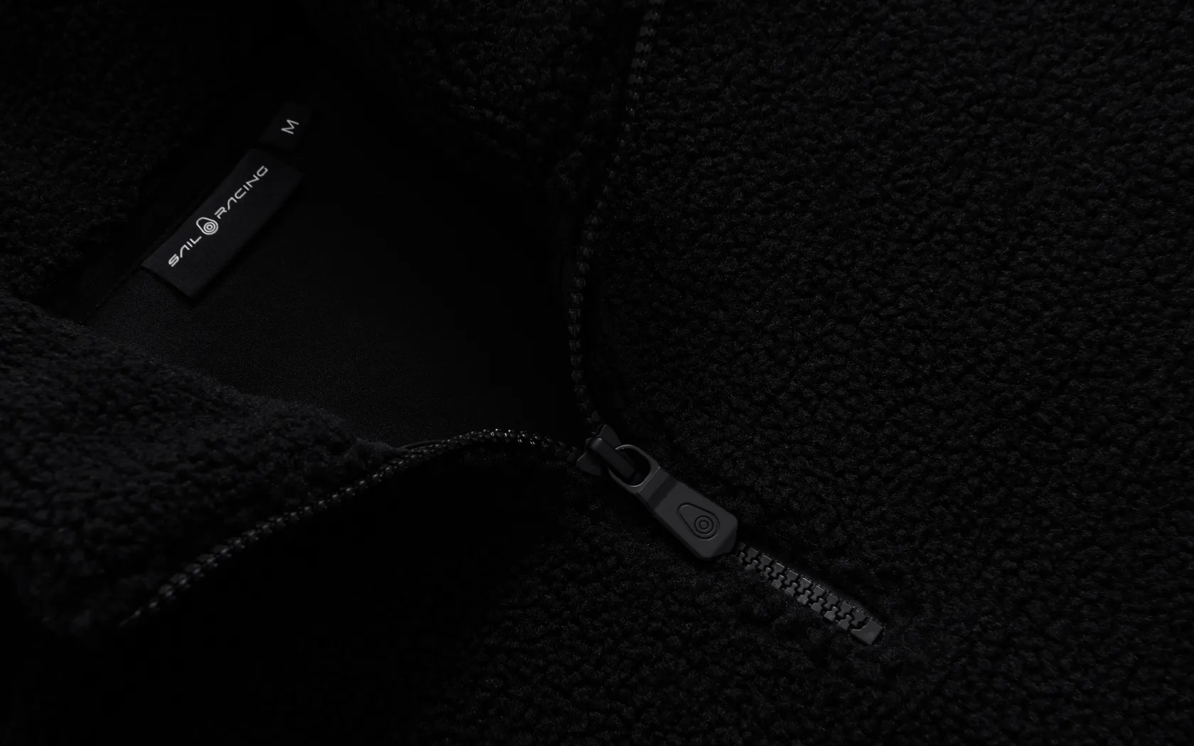 Sail Racing W GALE PILE HALF ZIP