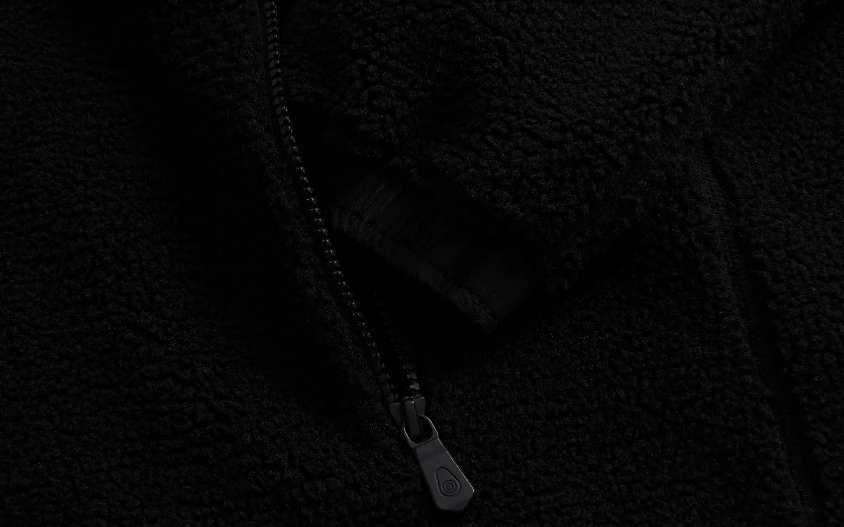 Sail Racing W GALE PILE HALF ZIP