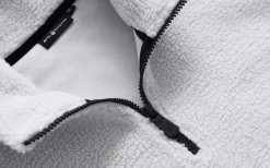 Sail Racing W GALE PILE HALF ZIP