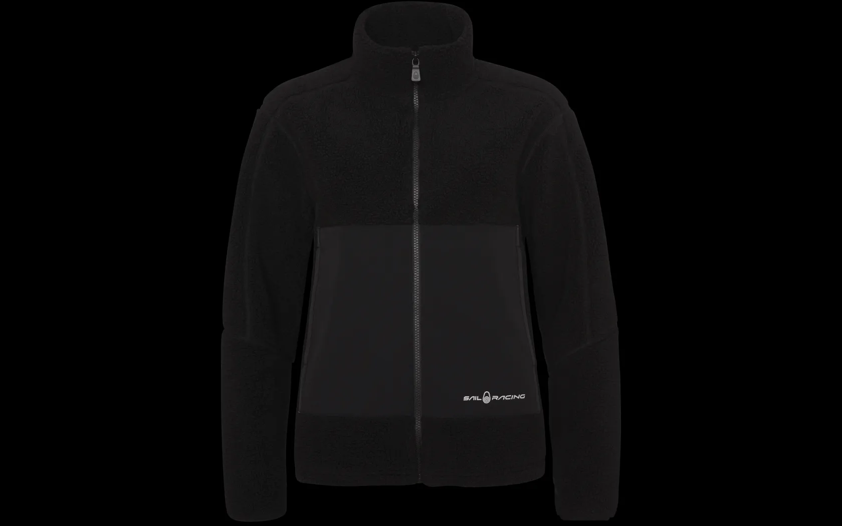 Sail Racing W GALE PILE ZIP JACKET