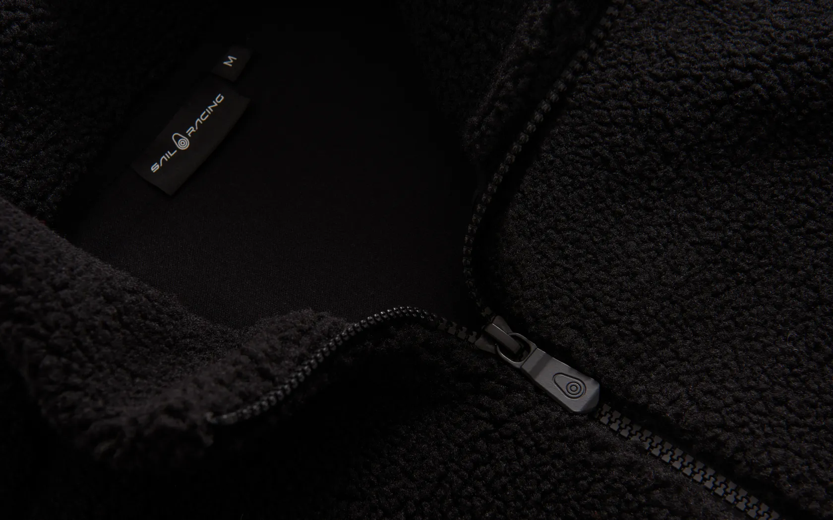 Sail Racing W GALE PILE ZIP JACKET