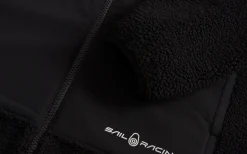 Sail Racing W GALE PILE ZIP JACKET
