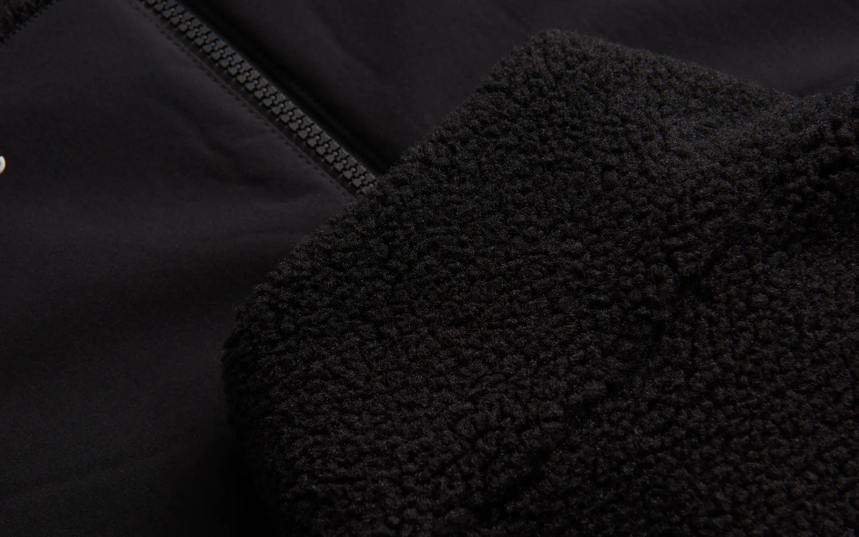 Sail Racing W GALE PILE ZIP JACKET