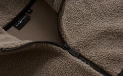 Sail Racing W GALE PILE ZIP JACKET