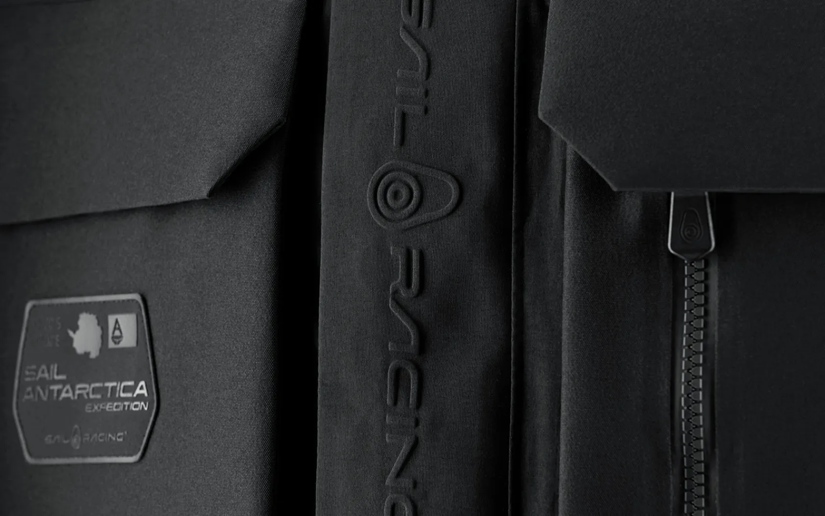 Sail Racing W GLACIER BAY PARKA