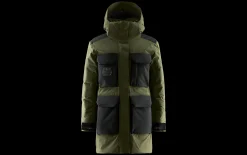 Sail Racing W GLACIER BAY PARKA