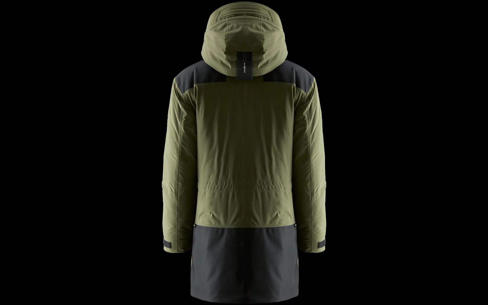 Sail Racing W GLACIER BAY PARKA