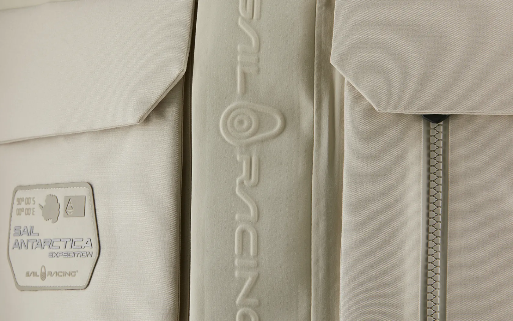 Sail Racing W GLACIER BAY PARKA