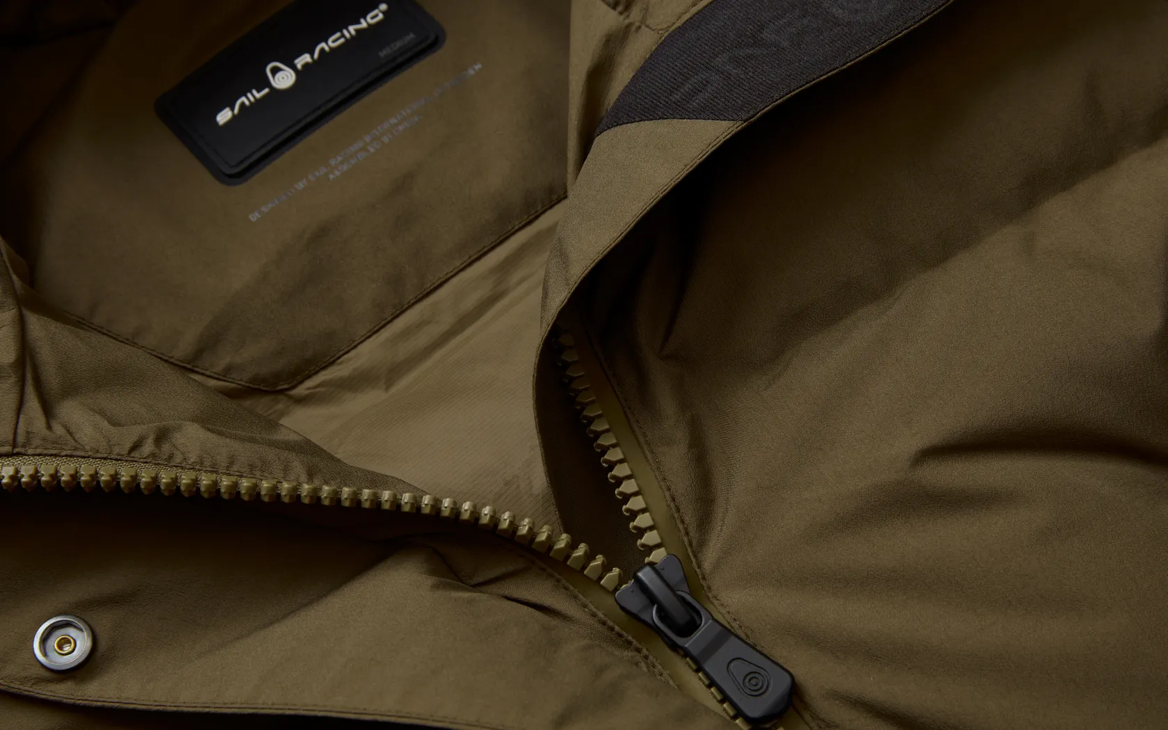 Sail Racing W RACE EDITION DOWN COAT