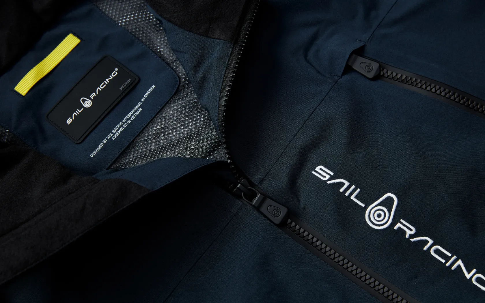 Sail Racing W SPRAY OCEAN JACKET