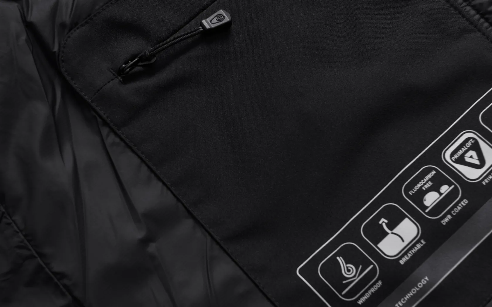 Sail Racing W SPRAY PRIMALOFT JACKET