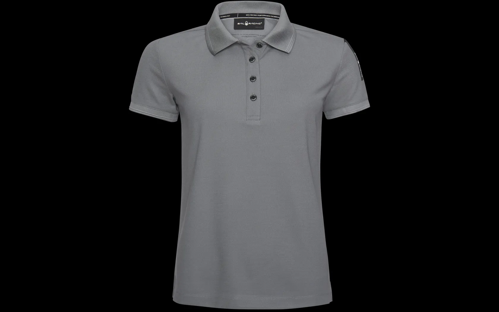 Sail Racing W SPRAY TECHNICAL POLO