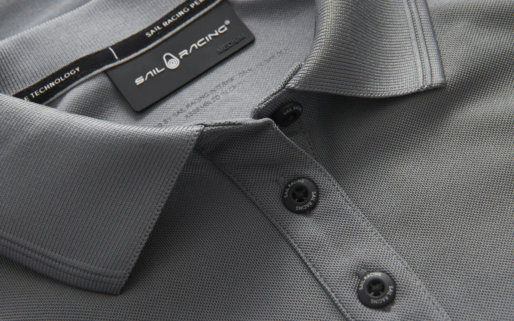 Sail Racing W SPRAY TECHNICAL POLO