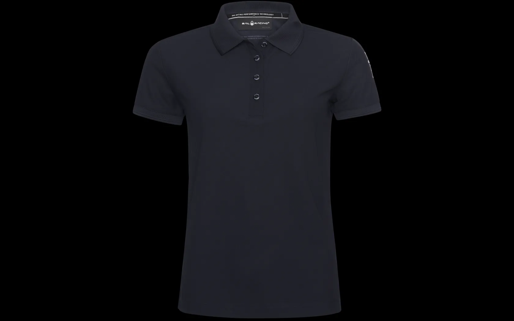 Sail Racing W SPRAY TECHNICAL POLO