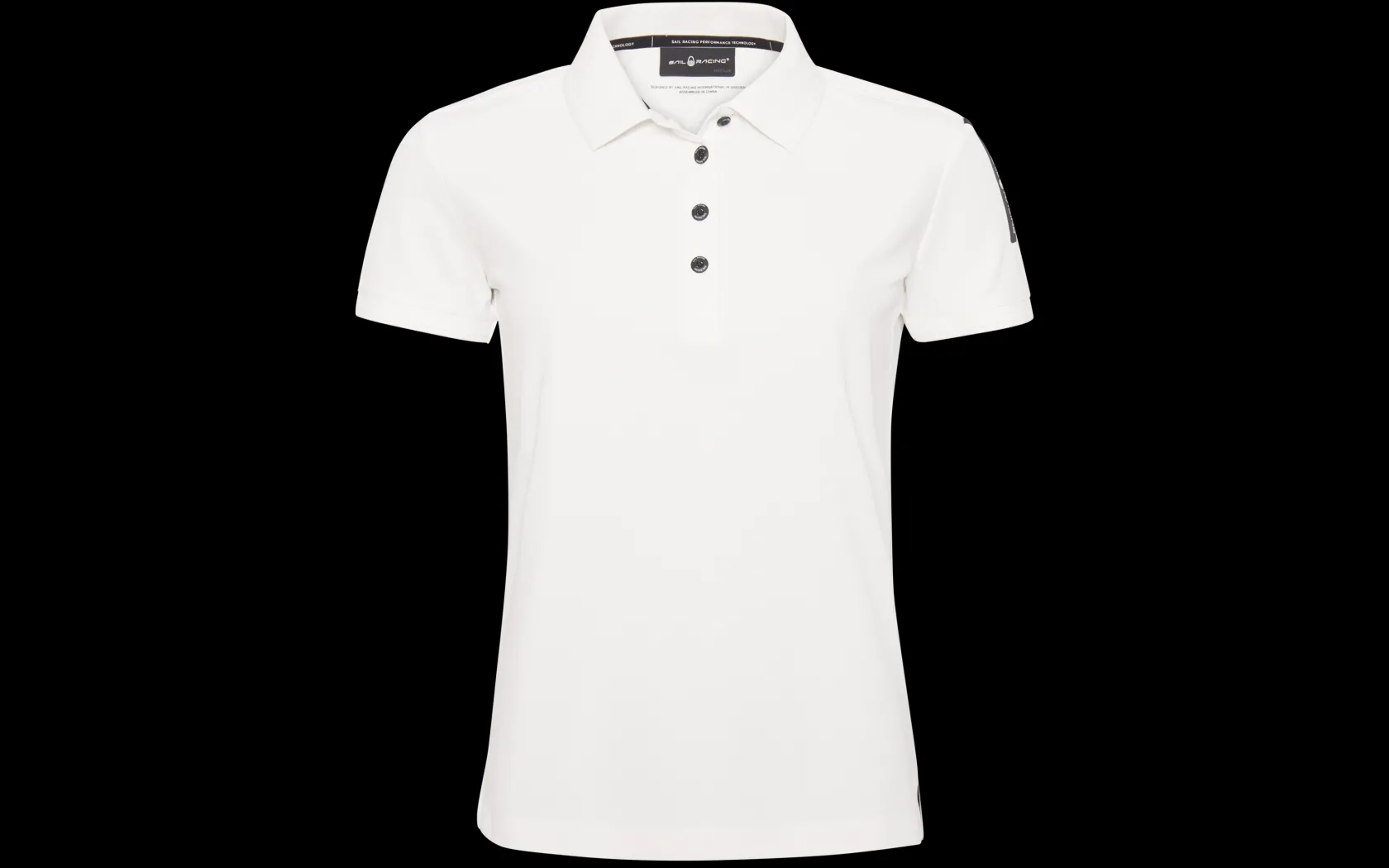 Sail Racing W SPRAY TECHNICAL POLO